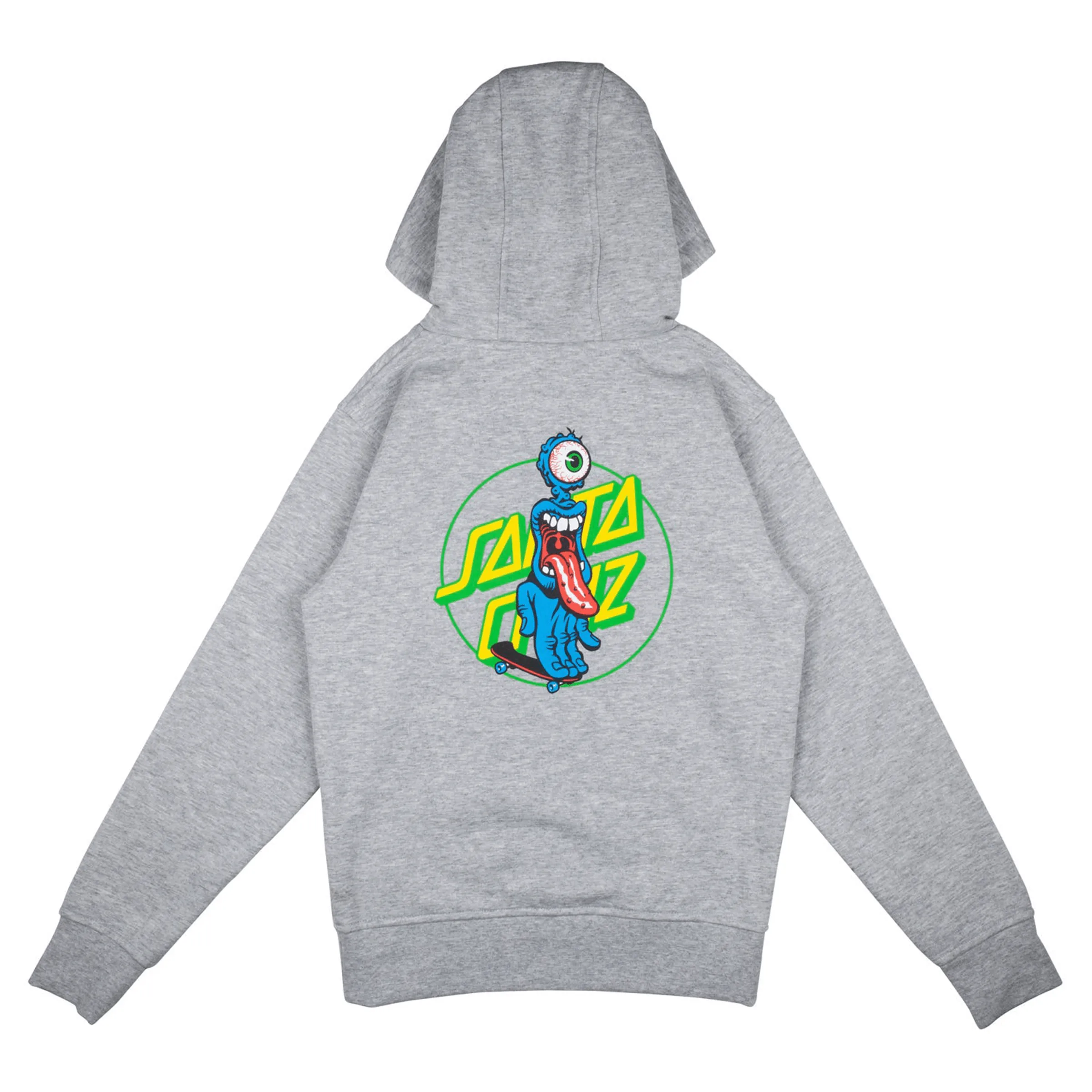Youth Grip Dot Hood