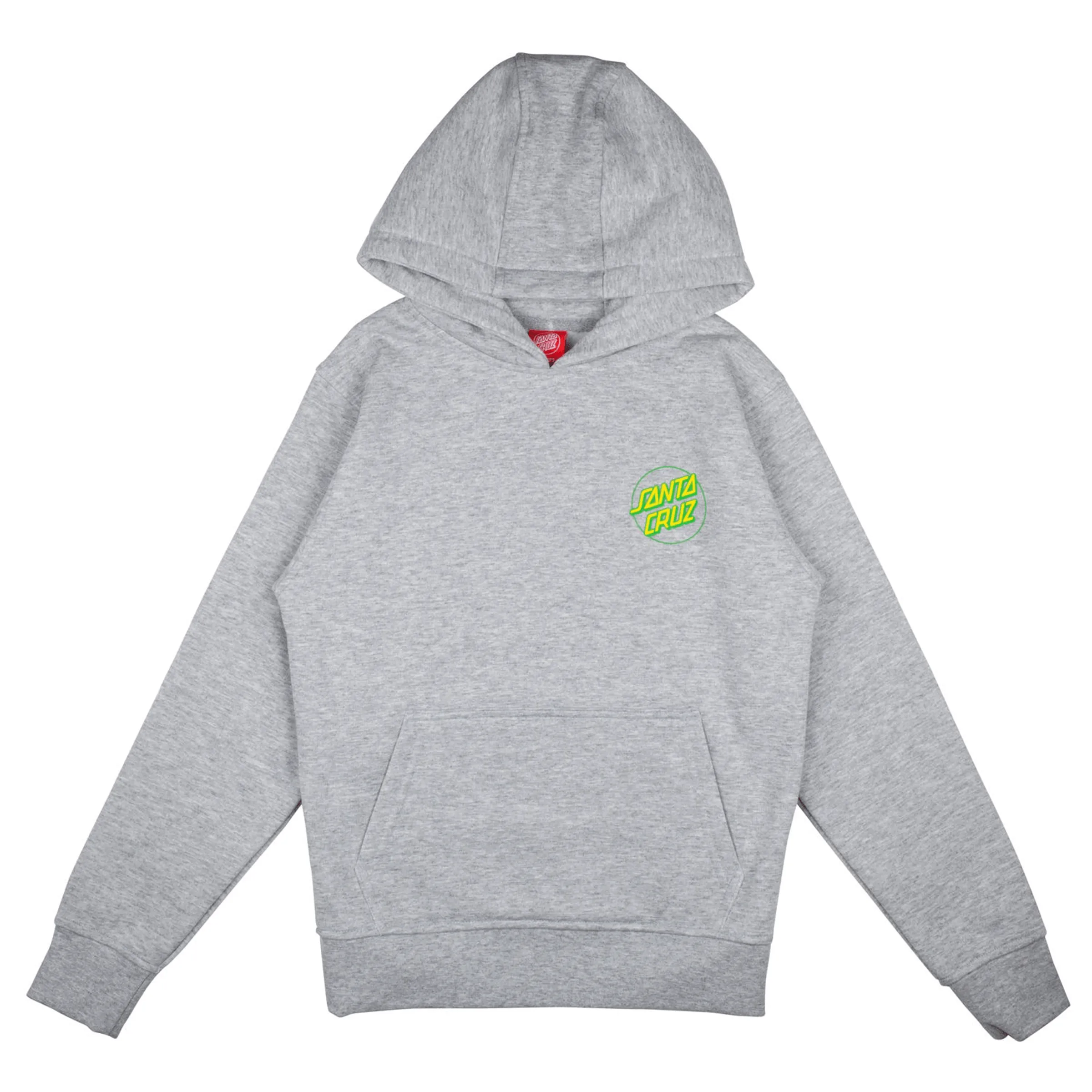 Youth Grip Dot Hood